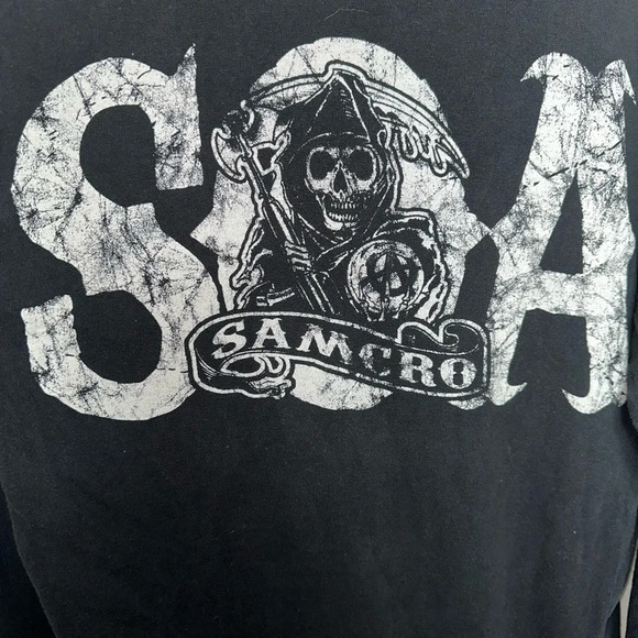 Sons of Anarchy Size  M - Picture 6 of 6